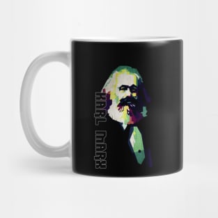 Karl Marx Mug